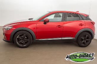 Mazda CX-3 2.0 SkyActiv-G Automaat 81.039 km Navi Leder Camera 120 GT-M Line picture 40