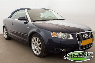 Audi A4 Cabrio 1.8 Turbo Clima Navi Leder Pro Line picture 6