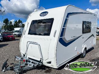 skadebil caravan Caravelair  Antares 2019/3
