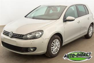 skadebil auto Volkswagen Golf 1.2 TSI Clima 2010/10