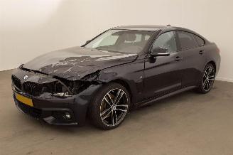 Schadeauto BMW 4-serie 430i Automaat 94.128 km Clima Navi Leder High Executive Edition 2019/5