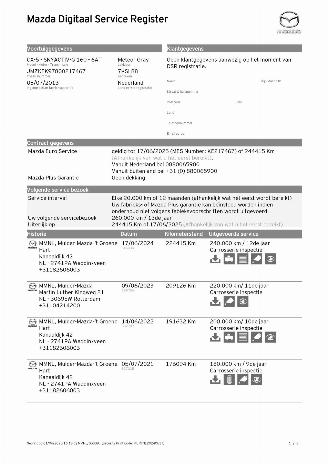 Mazda CX-5 2.0 GT-M Automaat 4WD Clima Navi Leder Camera picture 37