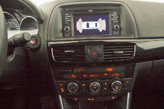 Mazda CX-5 2.0 GT-M Automaat 4WD Clima Navi Leder Camera picture 9
