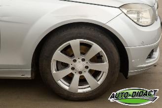 Mercedes C-klasse C200 Automaat Clima Navi Leder picture 33