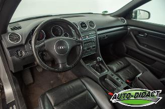 Audi A4 Cabrio 1.8 Clima Leder picture 21