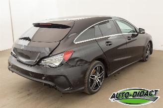 Mercedes Cla-klasse 200d Automaat Airco Navi Leder picture 4