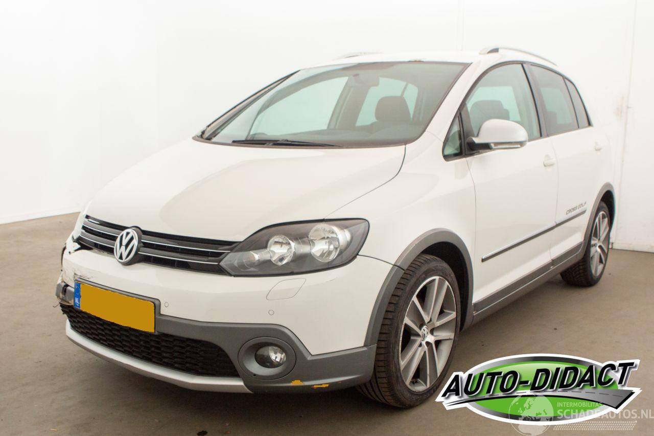 Volkswagen Golf Cross 1.2 TSI Clima