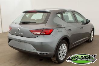 Seat Leon 2.0 TDI Automaat Clima Navi Camera picture 4