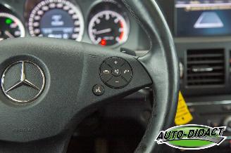 Mercedes Glk-klasse GLK200 CDI Automaat Navi Clima Pano Camera BlueEFFICIENCY picture 16