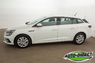 Renault Mégane Estate 1.0 Clima Navi TCe Zen picture 34