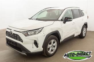 skadebil auto Toyota Rav-4 2.0 VVT-iE Automaat Clima Navi Camera Active 2022/2