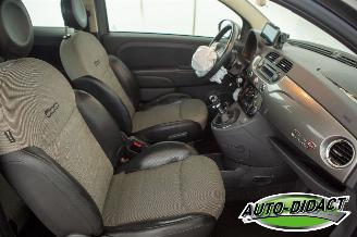 Fiat 500C 0.9 TwinAir Airco Lounge picture 17