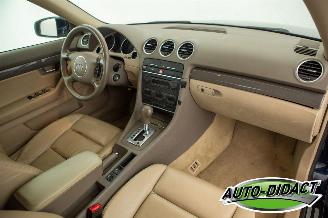 Audi A4 Cabriolet 2.4 V6 Automaat Clima picture 21