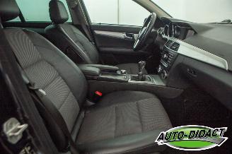 Mercedes C-klasse 180 CDI Airco Navi picture 19