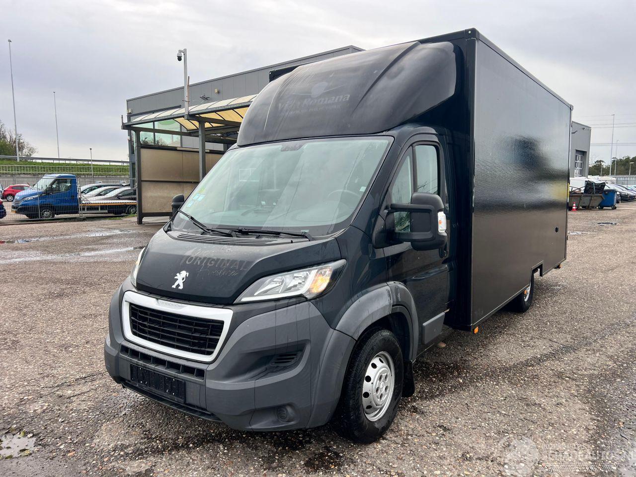 Peugeot Boxer 2.0 Airco Camera