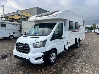 skadebil camper Ford  Transit 2.0 Automaat 46.526 km 2020/11