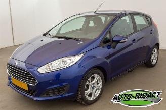 Schadeauto Ford Fiesta 1.0 EcoBoost 119.381 km Airco Titanium 2016/9