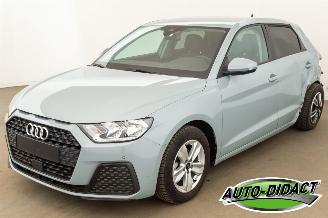 Auto incidentate Audi A1 1.0 TFSI Automaat 14.309 km Clima Navi 2024/9