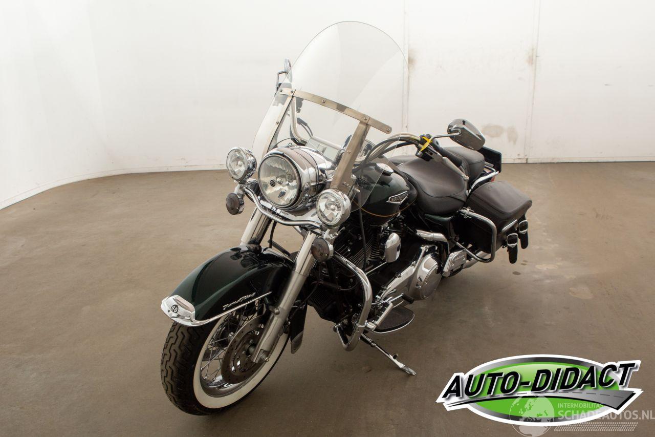 Harley-Davidson Road King Classic 13.775 km