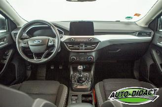 Ford Focus 1.0 EcoBoost Clima Navi Trend Edition Business picture 25