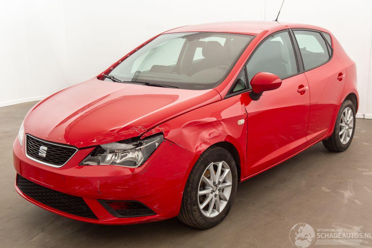 Seat Ibiza 1.0 TSI 79.085 km Clima Navi