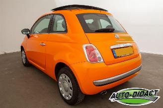 Fiat 500 0.9 Clima Open Pano TwinAir Lounge picture 3
