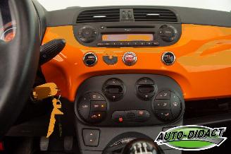 Fiat 500 0.9 Clima Open Pano TwinAir Lounge picture 9