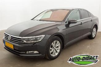 uszkodzony samochody osobowe Volkswagen Passat 1.4 TSI Automaat Clima Navi Comfortline Business 2018/6