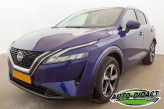 uszkodzony samochody osobowe Nissan Qashqai 1.3 MHEV Digi Dash Pano Clima Camera Navi 2023/7