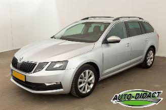 skadebil auto Skoda Octavia 1.5 TSI Automaat Greentech Sport Business 2020/3