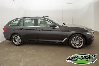 BMW 5-serie 520i Top Staat  !!! Pano Autom High Executive Edition picture 43