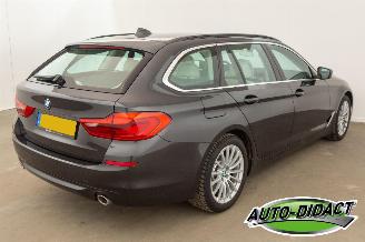 BMW 5-serie 520i Top Staat  !!! Pano Autom High Executive Edition picture 4