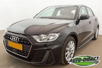 Auto incidentate Audi A1 30 TFSI Automaat Digi Dash Clima Navi S Edition 2024/7