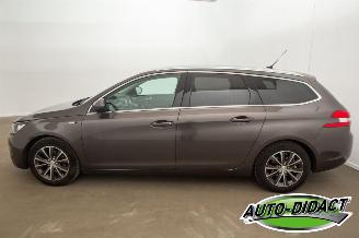 Peugeot 308 SW 1.2 PureTech Clima Navi Pano Style picture 38