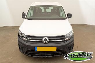Volkswagen Caddy maxi 1.4 TGI L2H1 EcoFuel Easyline picture 40