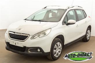 Schadeauto Peugeot 2008 1.2 Airco Active 2014/1