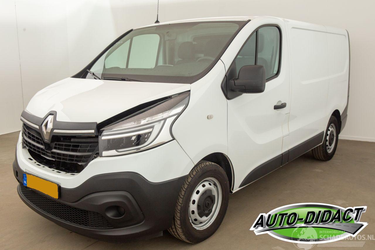 Renault Trafic 2.0 dCi Automaat Airco 145 T29 L1H1 Comfort