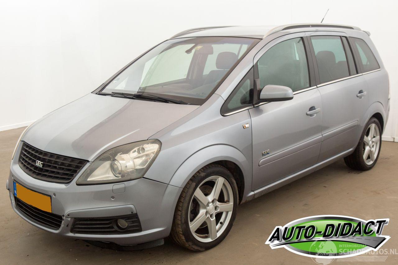 Opel Zafira 2.2 Automaat 7p Cosmo