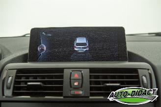 BMW 1-serie 116i Automaat Leder Clima Navi High Executive picture 8
