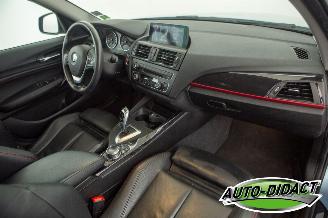 BMW 1-serie 116i Automaat Leder Clima Navi High Executive picture 20
