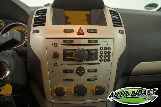 Opel Zafira 1.8 Koppeling matig Temptation picture 41