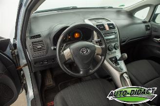 Toyota Auris 1.6-16V Sol schakelrobot defect picture 5