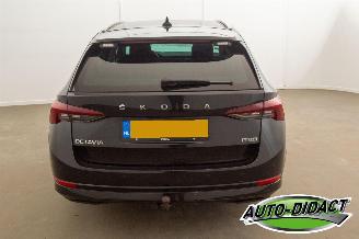 Skoda Octavia 1.0 e-TSI Dak schade Business Edition picture 29