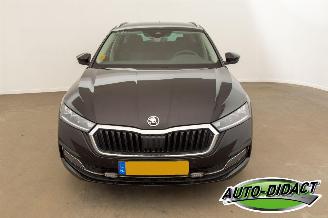 Skoda Octavia 1.0 e-TSI Dak schade Business Edition picture 30