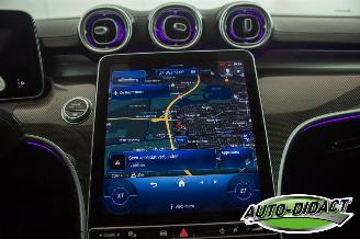 Mercedes C-klasse 180 AMG Line 83.517 km NAP Motorschade Digi Dash Clima picture 8