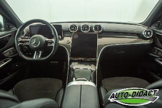 Mercedes C-klasse 180 AMG Line 83.517 km NAP Motorschade Digi Dash Clima picture 23