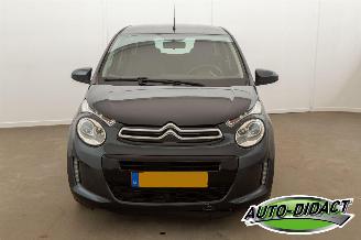 Citroën C1 1.0 VTi Automaat 69.741 km Clima Airscape Shine picture 35