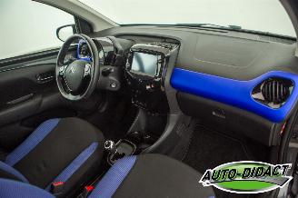 Citroën C1 1.0 VTi Automaat 69.741 km Clima Airscape Shine picture 16