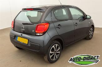 Citroën C1 1.0 VTi Automaat 69.741 km Clima Airscape Shine picture 4