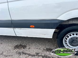 Volkswagen Crafter 35 2.0 TDI L3H2 Airco MOTORSCHADE picture 32